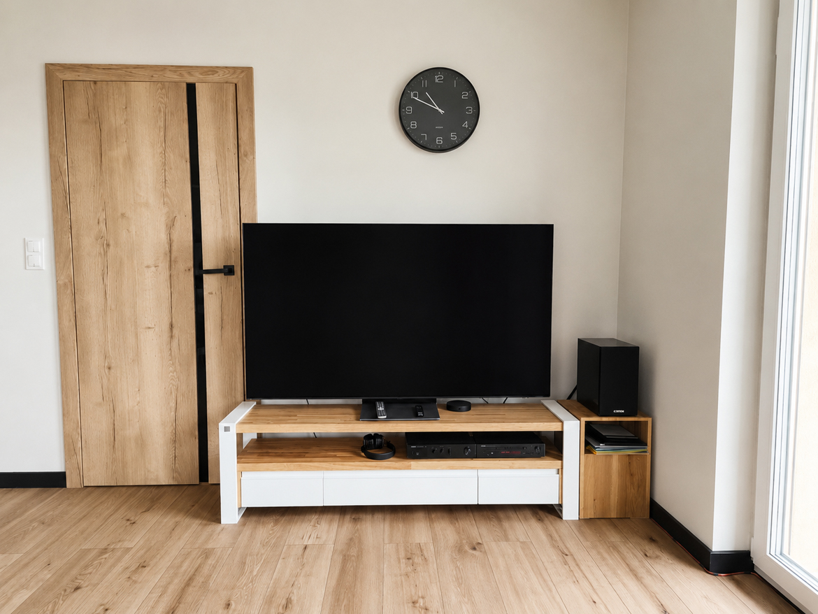 TV stands for the living room for Mr. Adam from the Opole Province