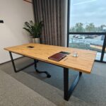 modern conference table