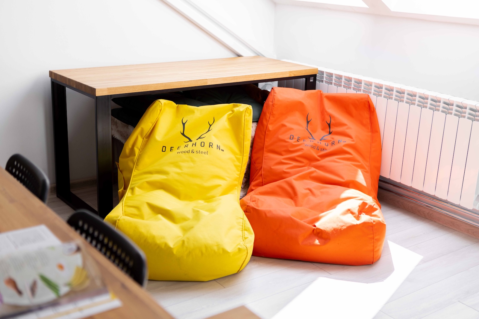 biurko loft office Deerhorn
