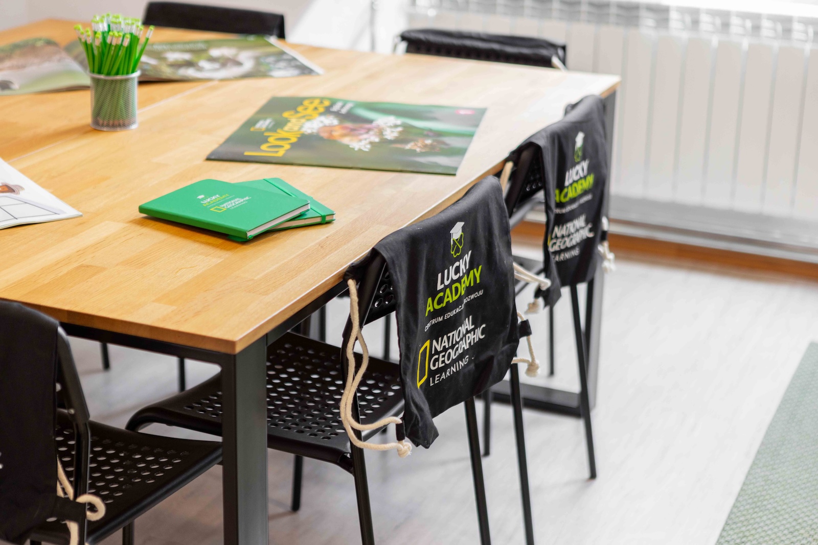 biurko loft office slim