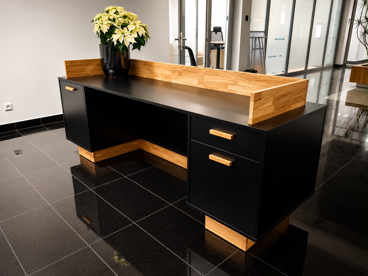 Reception Desk with Fast Delivery