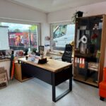 furniture for an advertising agency