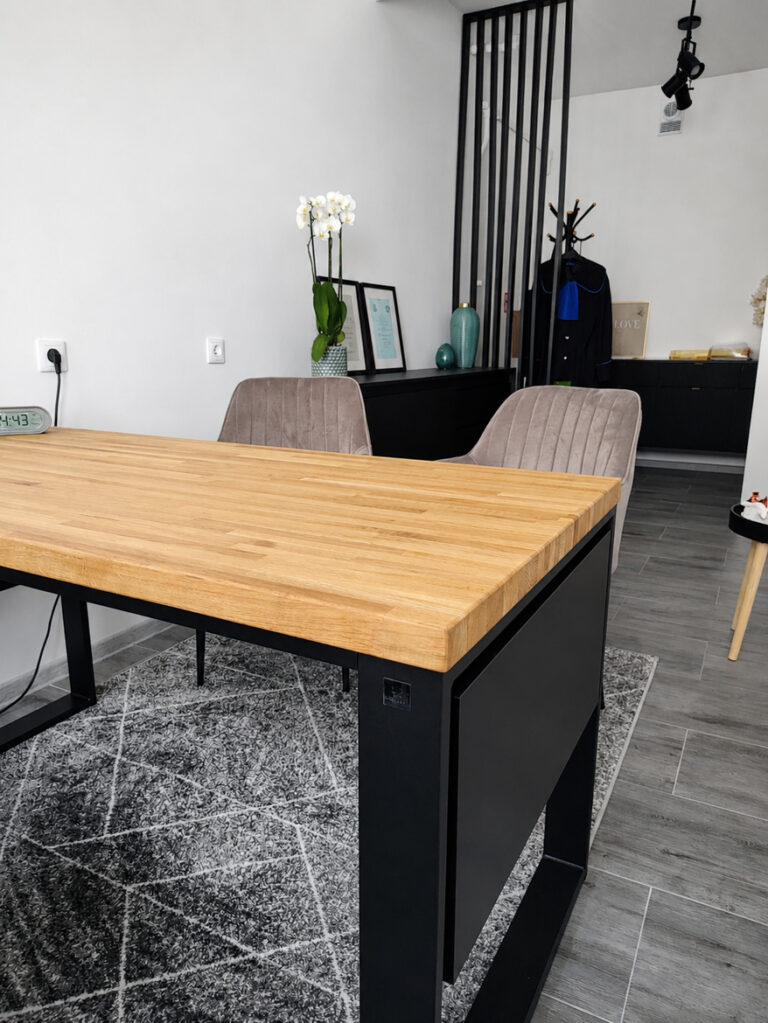 Furniture for the new branch of the Legal Advisor’s Office in Środa Wielkopolska