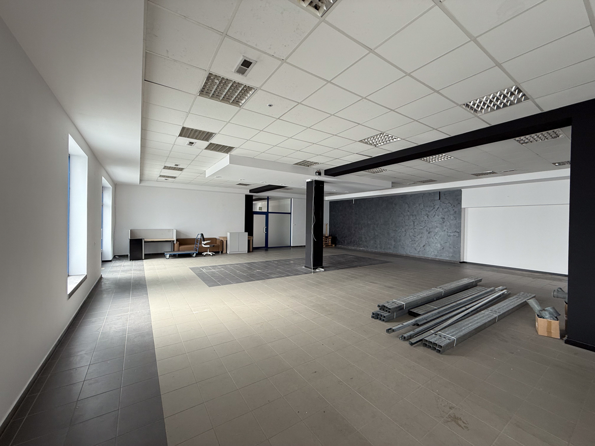 Before-and-After Office Makeover for Blacha Ziemiński in Biłgoraj