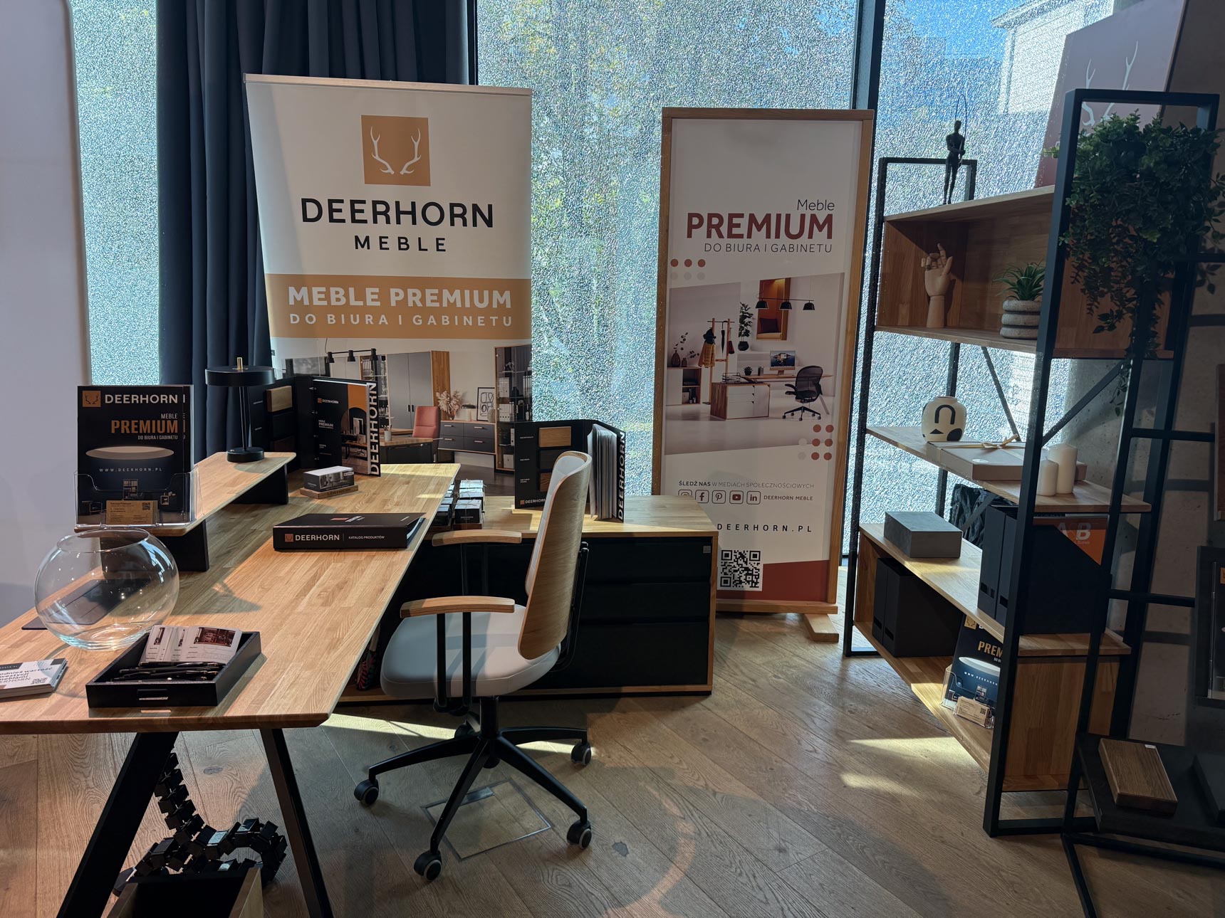 Deerhorn na spotkaniu branżowym Laboratorium Dobrej Marki