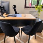 Custom Office Furniture for an Insurance Agency