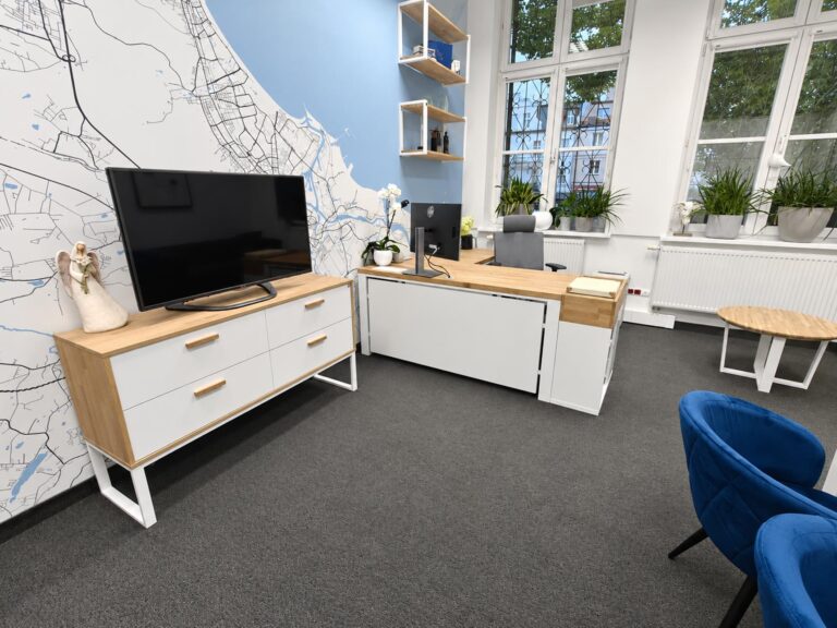 Furniture for a school office