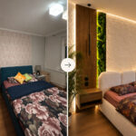 Bedroom Makeover: Before and After