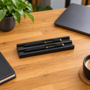 office organizer for two pens
