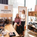 Presentation of Deerhorn Furniture at an industry event in Warsaw