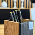 modern office organizer for pens